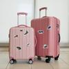 35-70 шт. Яркие наклейки Мультяшные Забавные Наклейки Животные Наклейки Для Холодильника Чемодана