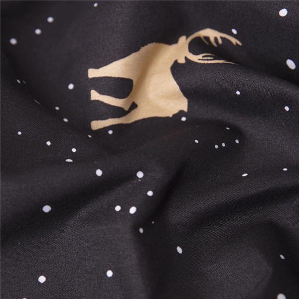 Bedding Fitted Sheet Bed Mattress Cover Printing Mattress Pad Protector Printed Bed Sheet with Elastic 140/160/180/200cm