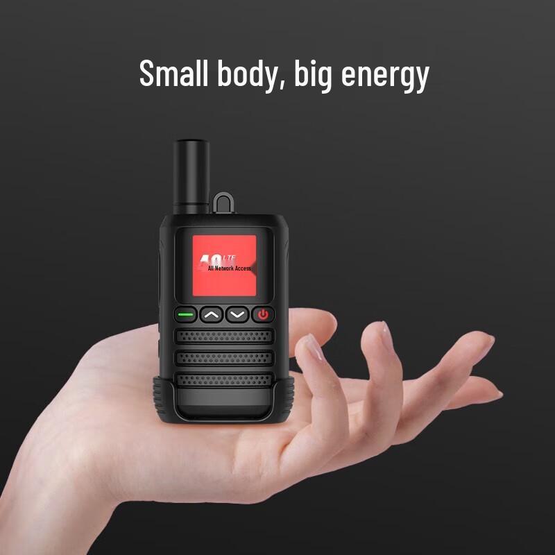 Tcl 4G Общественная Сеть Радиостанция 116 PLUS (Китайская версия)