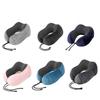 Soft Neck Support Cushion Lightweight Travel Neck Guard Pillow U Shaped Neck Pillow  Train