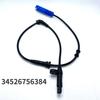 34526756384 34526756385 Car ABS Wheel Speed Sensor for Mini R50 R52 R53 John Cooper Works One Convertible Front Rear Left Right