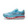 Li Ning Red Hare 9 ULTRA Беговые кроссовки Мужские Низкие Ярко-аквамариновые ARPW007-47