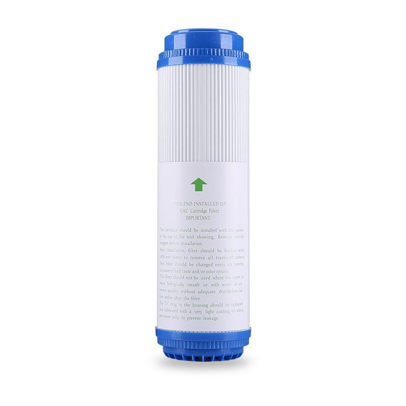 Universal Granular Carbon Filter Cartridge for RO Water Purifiers