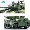 Morytrade Tank Military Model Toy Children Boys Gift Birthday (Set of 2 Green and Yellow)