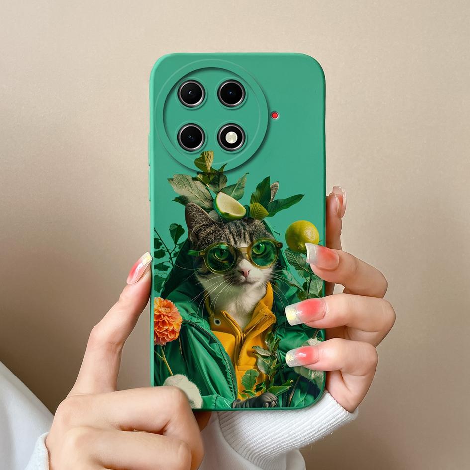Для Tecno Camon 30 30S Pro 30C Spark Go 1 2025 Pop 9 20 Pro Чехол-оболочка Lovely Panda Эстетические ультратонкие жидкие силиконовые парные чехлы для Tecno Capa