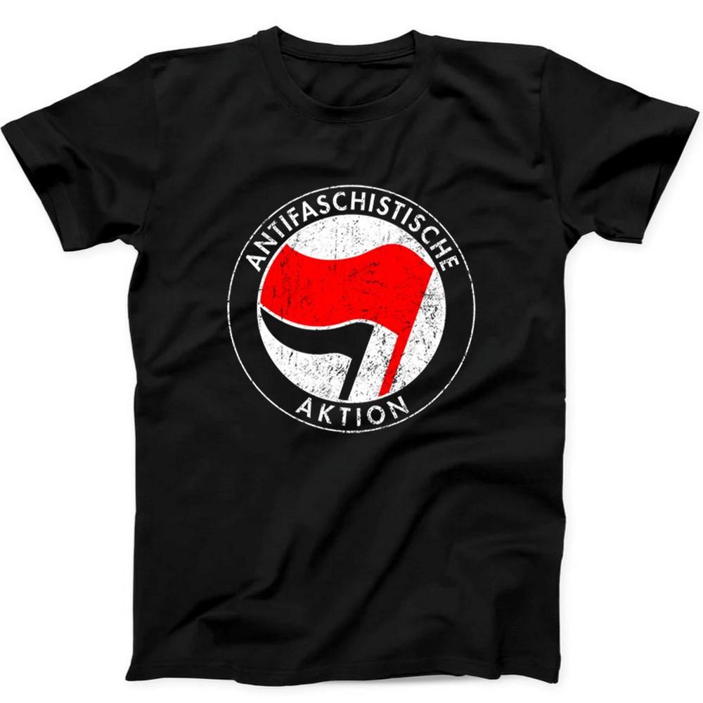 Antifaschistische Aktion Antifa Afa GerUnisexy Dutch T Shirt Sweatshirt Hoodie 540