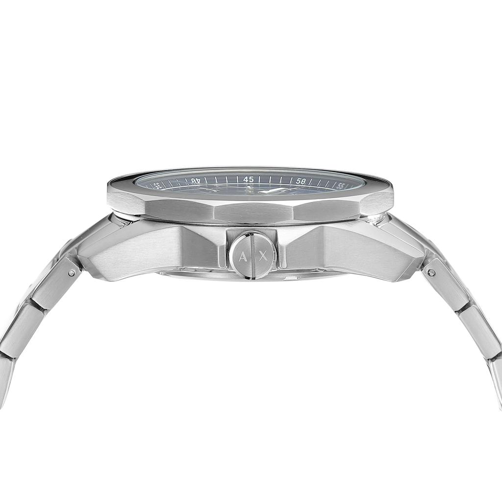Armani Watch AX1950 Silver [AX Exchange] Men's