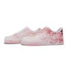 Nike Air Force 1 811 Manufacturing, Cherry Blossom Rain, Special Shoe Box Low top Skateboard Shoes Unisex Pink Brown CW2288-111(Team80-S-BOX)