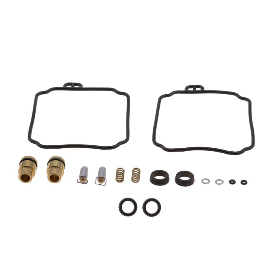 2 шт. Новые ремкомплекты для ремонта карбюратора для Yamaha XV250 Virago XVS650 V-Star