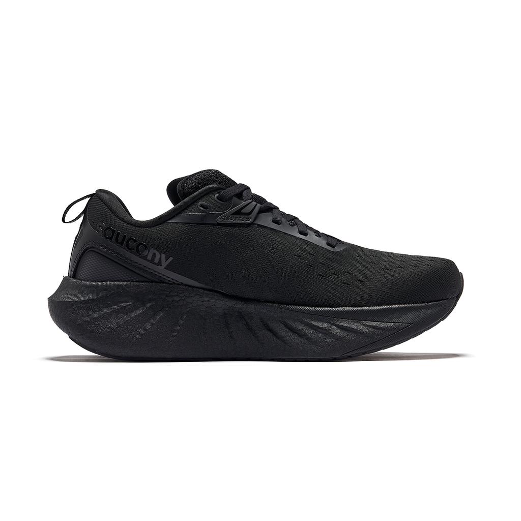SAUCONY TRIUMPH Victory 22 Износостойкие Низкие Кроссовки для Бега Женские Черные Saucony S10986-201