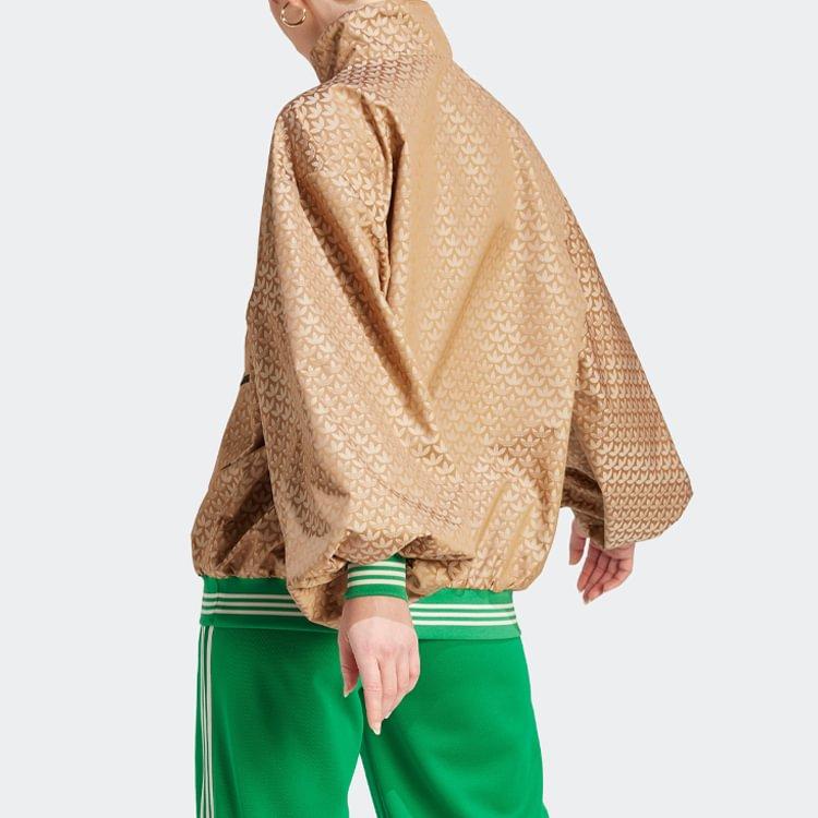 adidas Originals Adicolor 70s Куртка Женская Коричневая IK7883