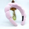 Bubble SpongeHair Band Модные женские туфли по уходу за кожей Макияж Душ Обруч для волос Пышный обруч для волос Ретро ленты для волос Мягкая повязка для волос Головные уборы