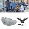 Motorcycle Front Wind Deflectors Windshield Fit for Yamaha MT-09 2024 /  MT-09 SP 2024 Motorbike Modification Accessory