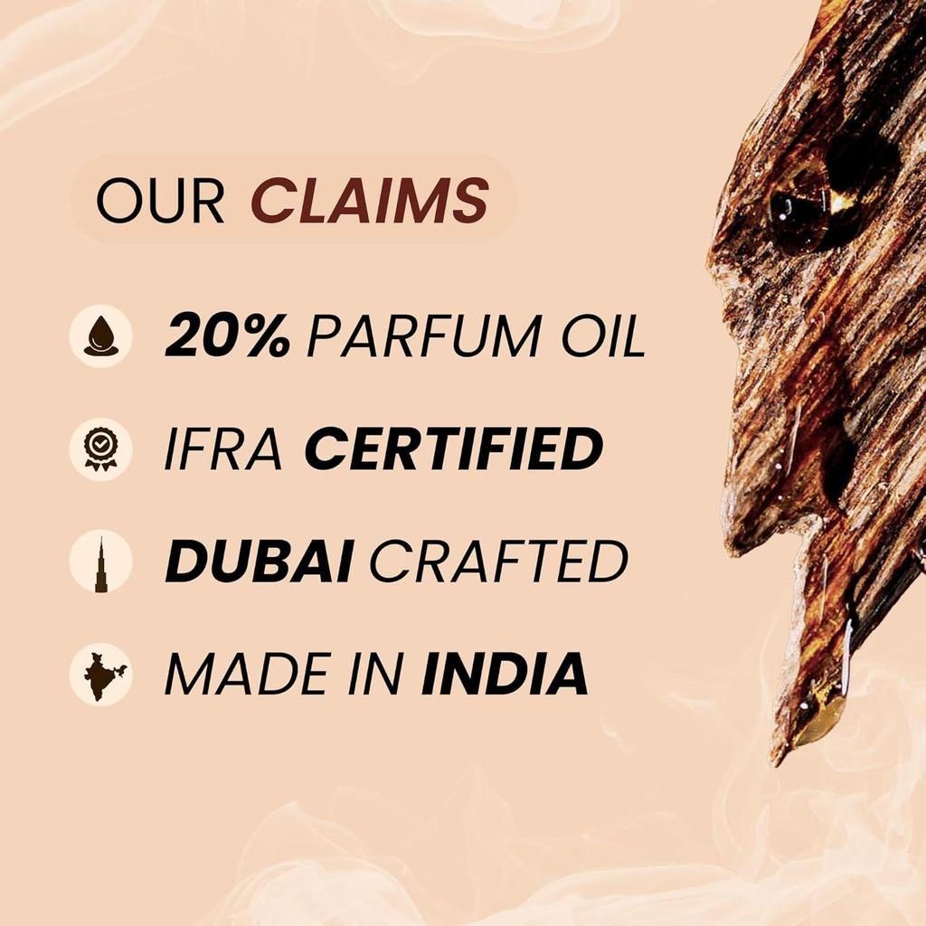 KENAZ Oud Ameer |100ml | Unisex Luxury Perfume |