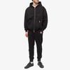 Canada Goose Серия Huron SS22 Красная этикетка Дышащие Однотонные С манжетами Длинные брюки Трикотажные Спортивные брюки Мужские брюки Черный 7402M-61