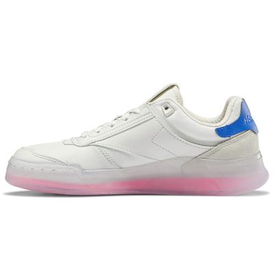 Кроссовки Club C Legacy с низким верхом Женские кроссовки Белый Синий GZ5530