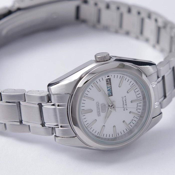 Seiko Автоматические часы Seiko 5 SYMK13J1 (Женский, Импортный)