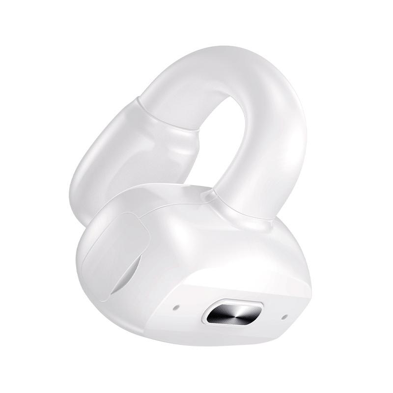 New Bluetooth Earphones Clip-on Bone Conduction Sports Earphones Wireless Earphones