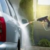 Беспроводной электрический водяной пистолет высокого давления Портативная автомойка Самовсасывающий Авто Дом Сад Инструмент для чистки Аксессуары
