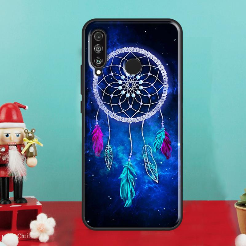 Ловец Снов Для Huawei Nova 9 10 SE 12i 12s 11i 8i Y90 Y60 Y70 Y72 Y73 Y61 Y91 P30 P40 Lite P60 Pro Чехол