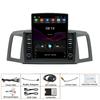 Android 11 Головное устройство для Jeep Grand Cherokee Модель A 2004-2007