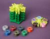 Rotary Shuttle Core Storage Clip Stack'n Store Bobbin Tower Detachable Cobbin Collection Shuttle Core Tower Clip