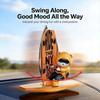 Automatic Car Dashboard Decorations Cartoon Car Decorations  Car Interior Accessories