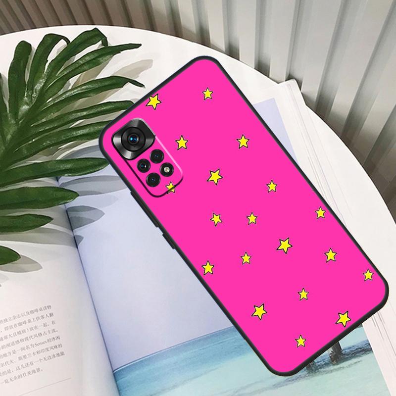 Яркие Звезды Арт Чехол Для Xiaomi Redmi Note 14 13 10 11 12 15 Pro Plus Чехол Для Redmi 15C 14C 10C 12C 13C 15