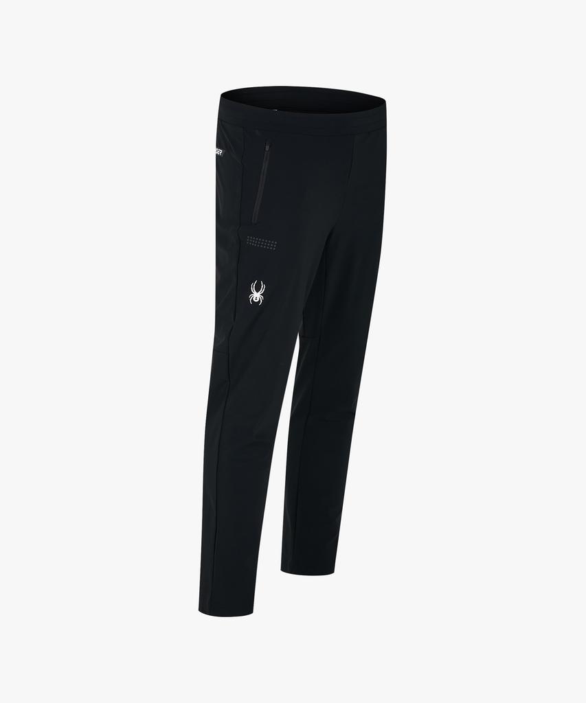 SPYDER Men'S Cooling Tricot Basic Pants Spkmcnfp206Mblk