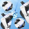 For PS5 Control Type-C Charging Stand PS5 Controller Dock Charger Station Cradle for Playstation 5 PS5 Game Accessories
