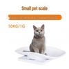 10kg Newborn Puppy Pet Scale: Portable Handheld Precision Table Scale