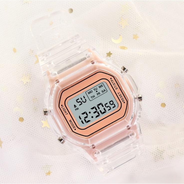 Women's Digital Watch / LED Waterproof Sports Watch