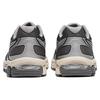 Asics Gel-Exalt 2 Ткань Синтетическая кожа Удобные Универсальные Низкие Повседневные кроссовки Мужские кроссовки Серый 1011B918-020