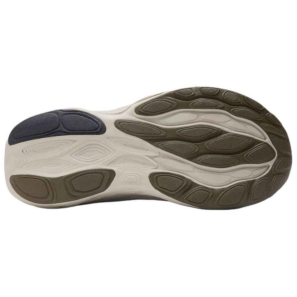 New Balance NB Fresh Foam X 1080v14 Rebound Беговые кроссовки Женские Светло-бежевый Серый W108014K
