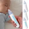 Adjustable Nasal Aspirator Electric Silicone Baby Nose Cleaner Low Noise Baby Nose Sucker
