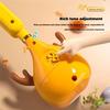 Electronic Musical Instrument Synthesizer, Portable Tadpole Piano with 3 Pitches, STEM Music Toy for Kids
