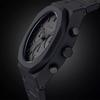 Авторизованный дистрибьютор D1 Milano Часы PHBJSH Polychrono Shadow All Black [D1 MILANO] Мужские 40,5 мм