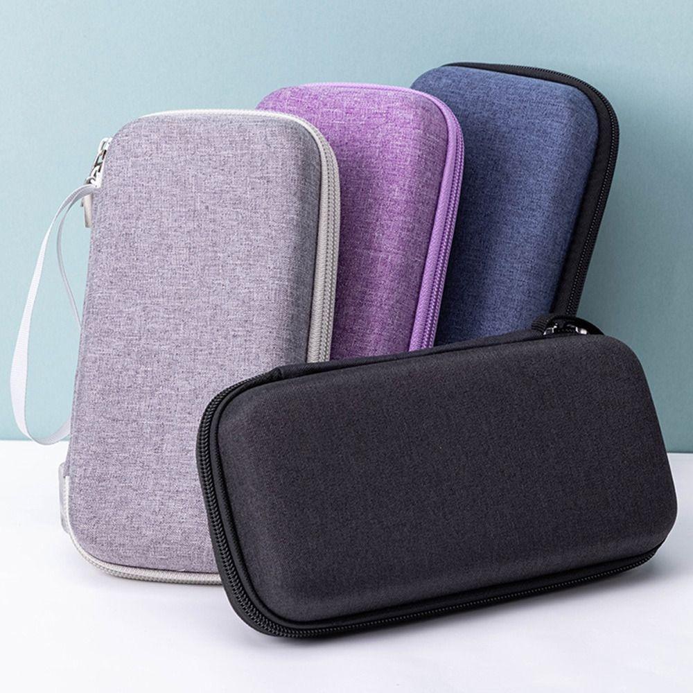 Водонепроницаемая сумка-холодильник для инсулина EVA Glaciated Cold Storage Bag Travel Cooler для диабетиков