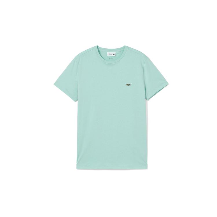 Lacoste Хлопковая футболка с нашивкой-логотипом TH6709