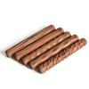 New Pottery Wood Carving Pattern Fish Scale Maple Leaf Embossing Stick Mud Roll DIY Ceramic Sculpture Modeling Clay Tool
