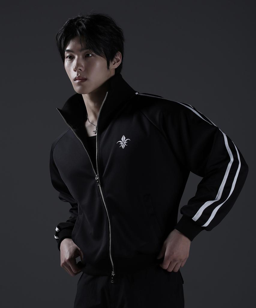 Спортивная кофта Carmid Noble Lettering Jersey Line