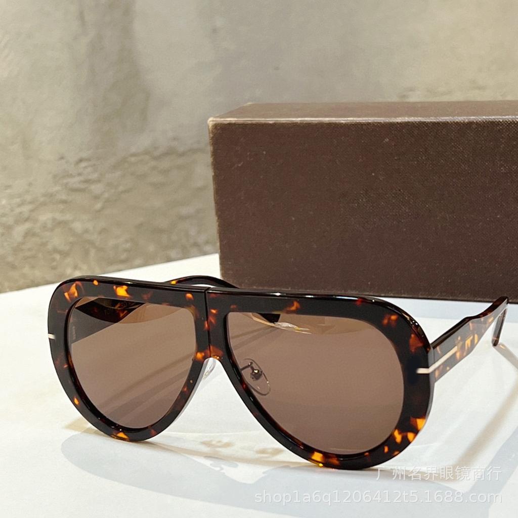 High-quality European and American sunglasses for women, aviator sunglasses for men, polarized glasses, sun glasses sunglasses 0836
