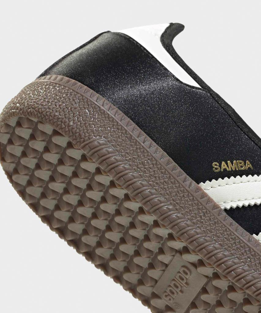 adidas Самба Джейн - Черный:Белый / Ih9207