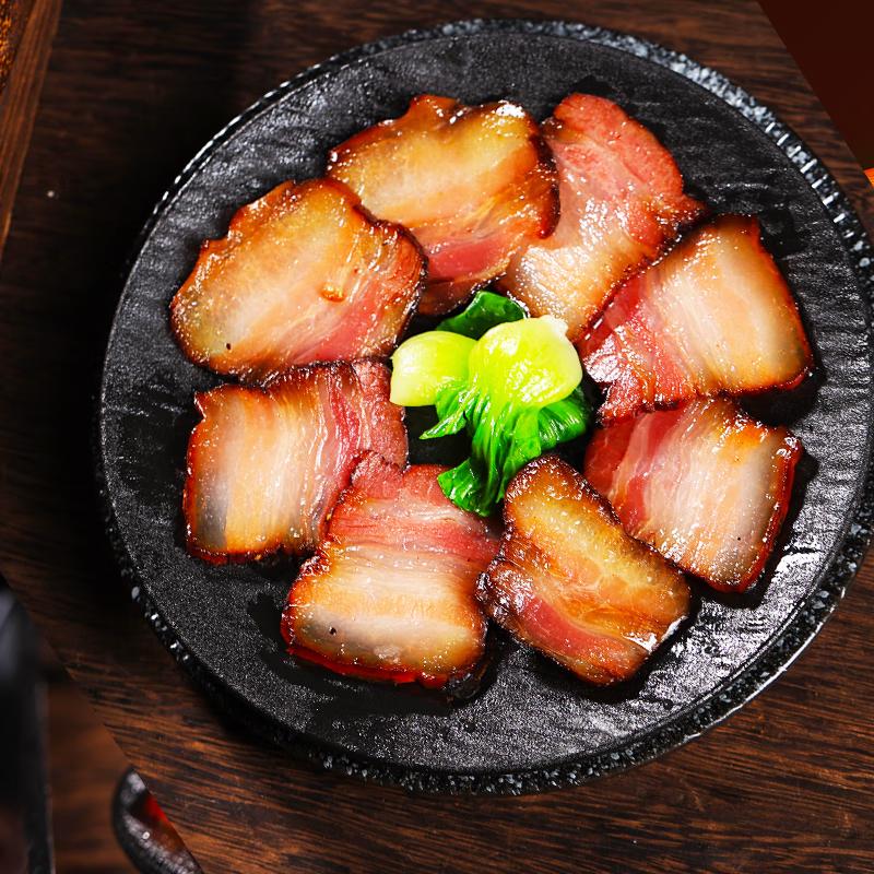 Tongjiang Streaky Cured Bacon