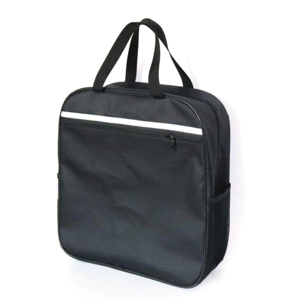Portable Outdoor Wheelchair Storage Bag With Large Capacity And Reflective Strip