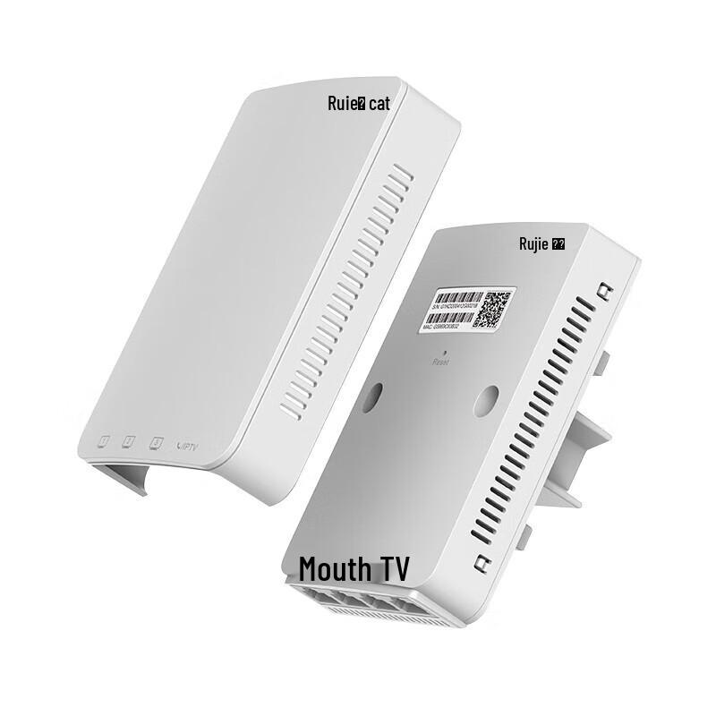 Ruijie RG-RAP1200(E) Gigabit Dual-Band In-Wall Wireless Access Point