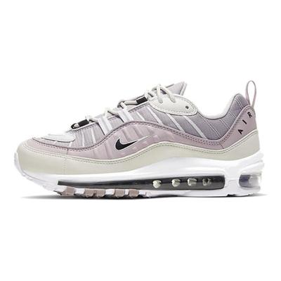 Женские кроссовки Air Max 98 Silver Lilac Повседневная обувь CI3709-001