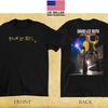 Новая футболка унисекс с принтом David Lee Roth 2025 Live In Concert, размеры S-5XL