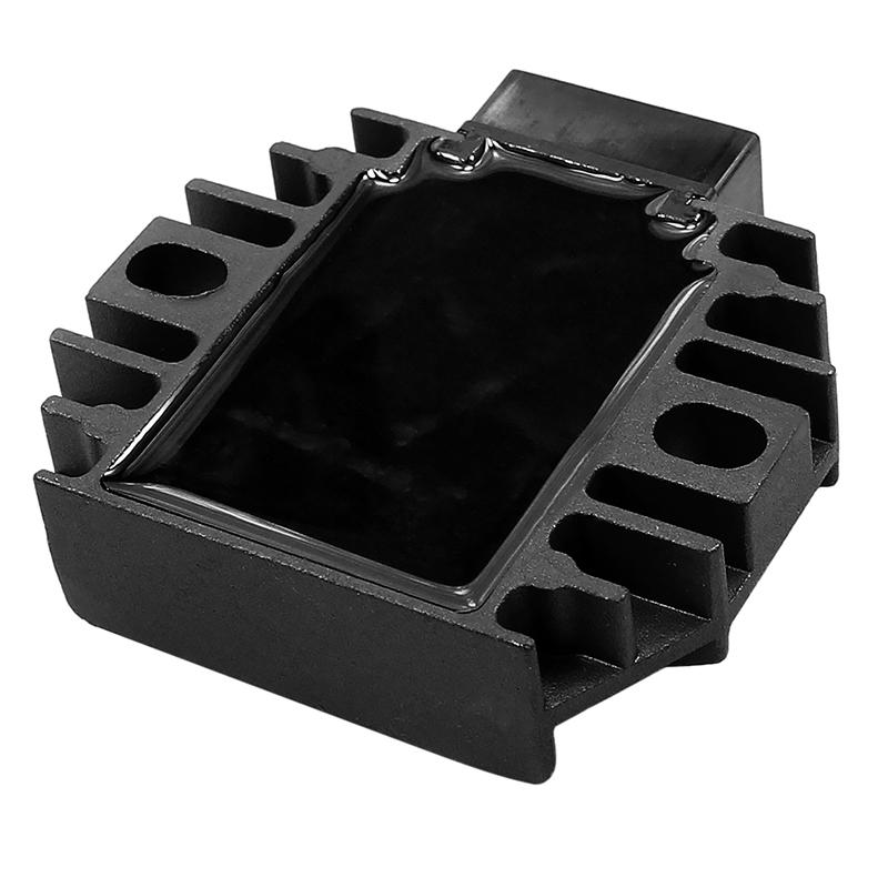 Motorcycle Rectifier Voltage Regulator Charger for Yamaha YP250 Majesty YP 250 1995-2001 XJR400 1993-2007 XJ600 XJ 600 1997-2003