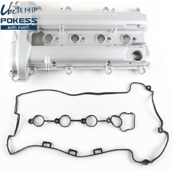 Крышка клапана двигателя автомобиля для Chevrolet Malibu 08-15 Cobalt 05-10 Captiva 11-18 Pontiac Pursuit 05-07 G5 08-10 12614738 12587283
